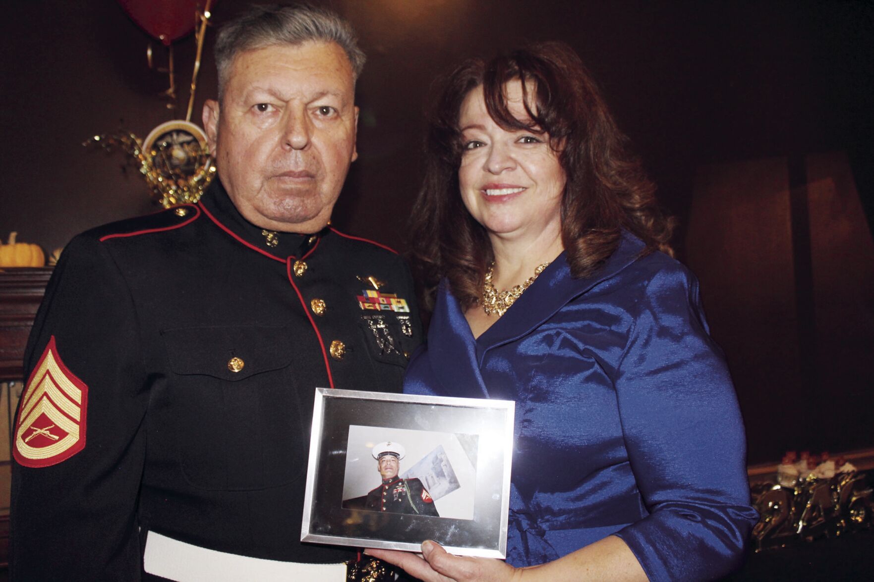 Marine Corps Birthday